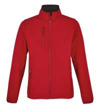 Куртка женская Falcon Women, красная