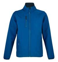 Куртка женская Falcon Women, ярко-синяя