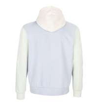 Худи унисекс Collins, голубое