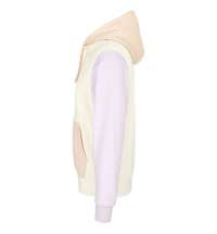 Худи унисекс Collins, молочно-белое