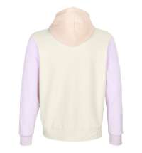 Худи унисекс Collins, молочно-белое