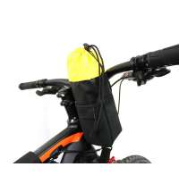 Велосумка на руль Feed Bag, черная