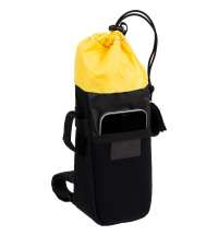 Велосумка на руль Feed Bag, черная