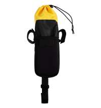 Велосумка на руль Feed Bag, черная