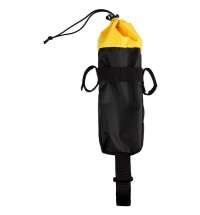 Велосумка на руль Feed Bag, черная