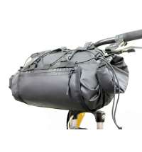 Сумка на руль BikePaсking 12, черная