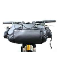 Сумка на руль BikePaсking 12, черная