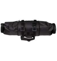 Cумка на багажник BikePaсking 17, черная