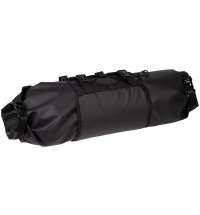 Cумка на багажник BikePaсking 17, черная