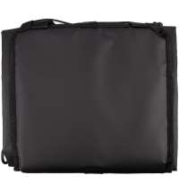 Cумка на багажник BikePaсking 17, черная