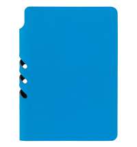 Ежедневник Flexpen Mini, недатированный, голубой