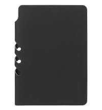 Ежедневник Flexpen Mini, недатированный, черный