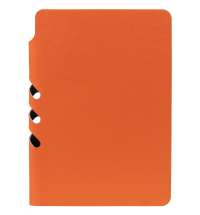 Ежедневник Flexpen Mini, недатированный, оранжевый