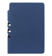 Ежедневник Flexpen Mini, недатированный, синий