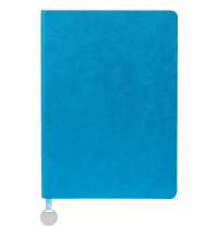 Ежедневник Lafite, недатированный, голубой