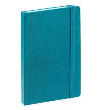 Ежедневник Nova, недатированный, бирюзовый