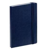 Ежедневник Nova, недатированный, темно-синий