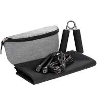 Набор Fitness Jet, черный