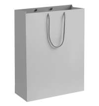 Пакет бумажный Porta XL, серый