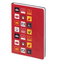 Ежедневник Industry, кафе и рестораны