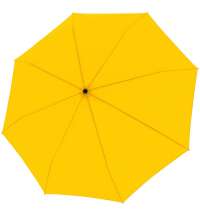 Зонт складной Trend Mini, желтый