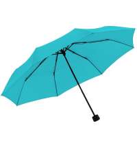 Зонт складной Trend Mini, темно-синий