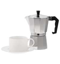 Набор для кофе Clio, белый