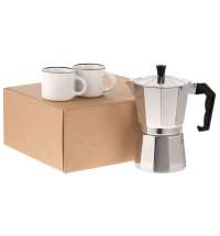 Набор для кофе Dacha, белый