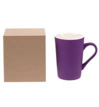 Коробка под кружку Best Noon, крафт
