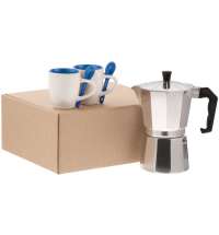 Набор для кофе Pairy, синий