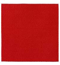 Лейбл тканевый Epsilon, L, красный