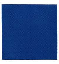 Лейбл тканевый Epsilon, L, синий