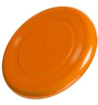 Летающая тарелка-фрисби Cancun, оранжевая