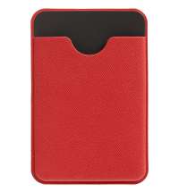 Чехол для карты на телефон Devon, красный