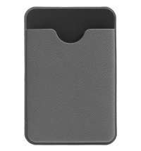 Чехол для карты на телефон Devon, серый