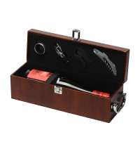 Набор аксессуаров для вина в подарочной коробке «Fabrizio»