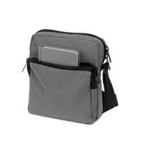 Светоотражающая сумка через плечо «Reflector»