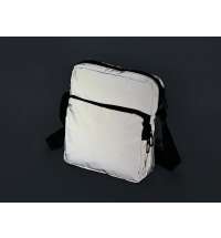 Светоотражающая сумка через плечо «Reflector»