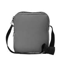 Светоотражающая сумка через плечо «Reflector»