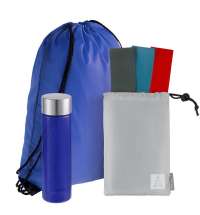 Набор ActiveStyle, с синей бутылкой