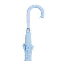 Зонт-трость Promo, голубой