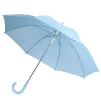 Зонт-трость Promo, голубой