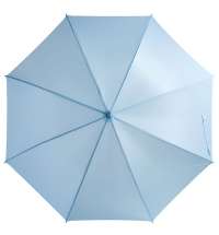 Зонт-трость Promo, голубой