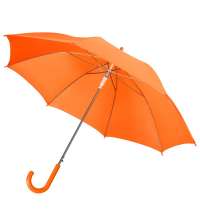 Зонт-трость Promo, оранжевый