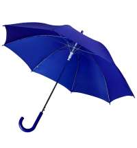 Зонт-трость Promo, синий