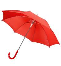 Зонт-трость Promo, красный