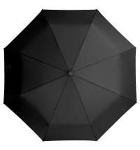 Зонт складной Light, черный