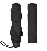 Зонт складной Light, черный