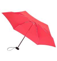 Зонт складной Five, светло-красный