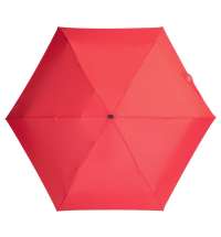 Зонт складной Five, светло-красный